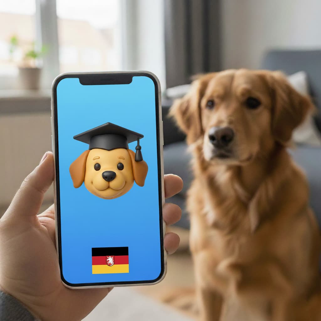 Neu: Erste Hundeführerschein-App für Niedersachsen – Mobiles Lernen jetzt live!