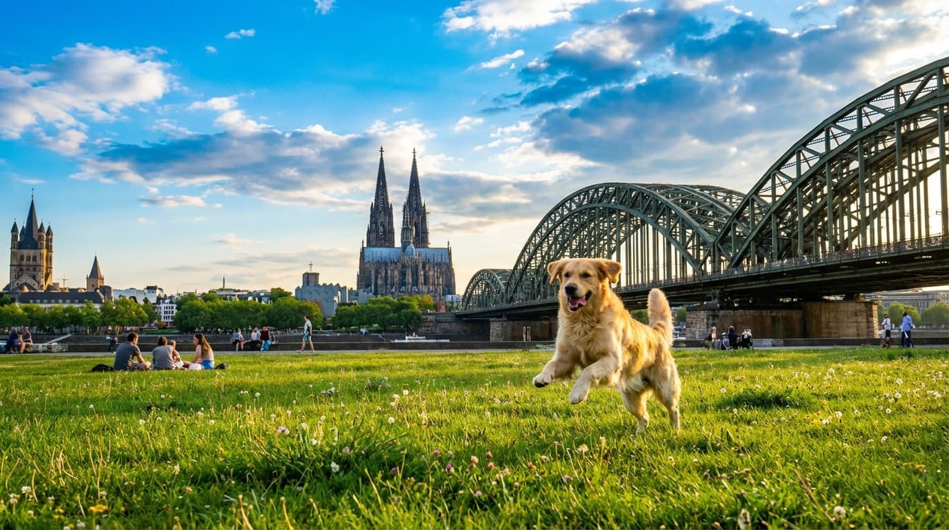 Hundeführerschein in Köln