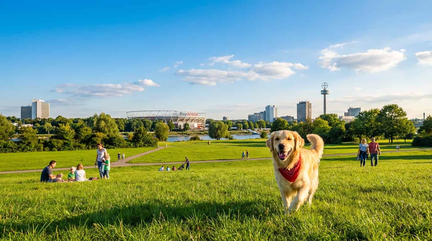 Hundeführerschein Leverkusen
