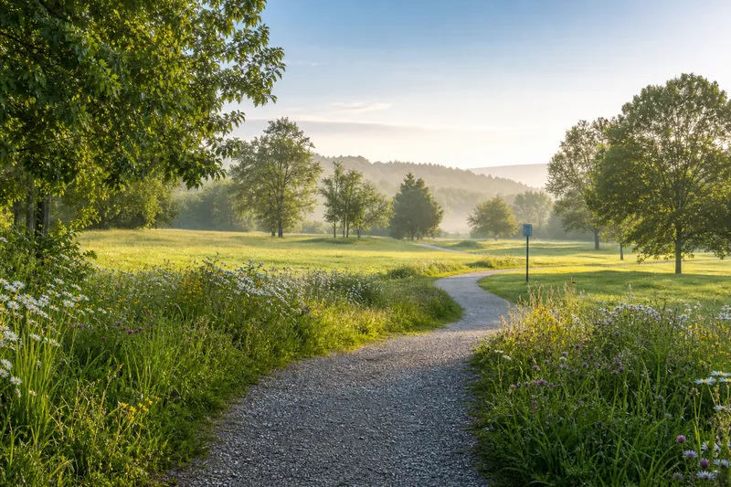 Hundewiese im Westpark